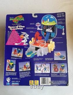 Playmates Looney Tunes Space Jam House of Slam Space Dome WB 1996 Vintage In Box