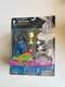Playmates WB Patrick Ewing And Pepe Le Pew 1996 Space Jam Figures Vintage