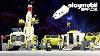 Playmobil Space Mars Mission Playsets Space Station Rover And Rocket