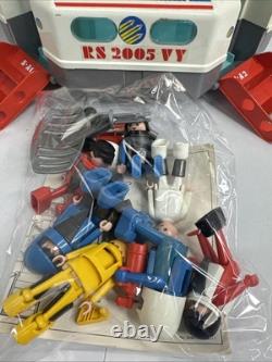 Playmobil Space Series Space Station Vintage Space Station Astronaut 9733