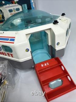 Playmobil Space Series Space Station Vintage Space Station Astronaut 9733