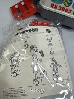 Playmobil Space Series Space Station Vintage Space Station Astronaut 9733