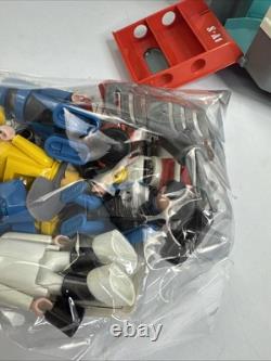 Playmobil Space Series Space Station Vintage Space Station Astronaut 9733