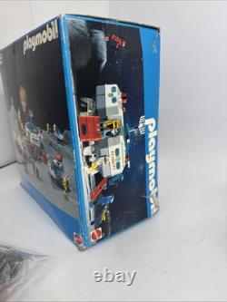 Playmobil Space Series Space Station Vintage Space Station Astronaut 9733