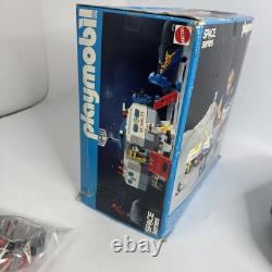 Playmobil Space Series Space Station Vintage Space Station Astronaut 9733