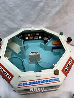 Playmobile Vintage 1974 Geobra Command Space Station Pre-R2d2