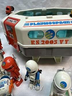 Playmobile Vintage 1974 Geobra Command Space Station Pre-R2d2