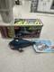 Popy Japan Vintage Die Cast Summer Space Ship No. 800