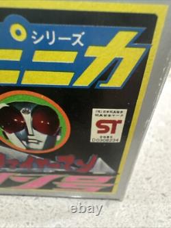 Popy Japan Vintage Die Cast Summer Space Ship No. 800