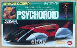 Popy Space Cobra PSHYCHOROID UNUSED Vintage toy from Japan