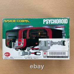Popy Space Cobra PSHYCHOROID UNUSED Vintage toy from Japan