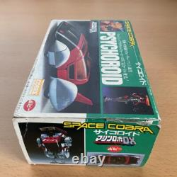Popy Space Cobra PSHYCHOROID UNUSED Vintage toy from Japan