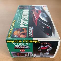 Popy Space Cobra PSHYCHOROID UNUSED Vintage toy from Japan