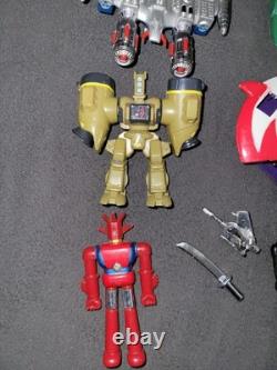Popy Space Liabe Spaceship PB-56 Vintage Retro Diecast Toei Shogun Etc