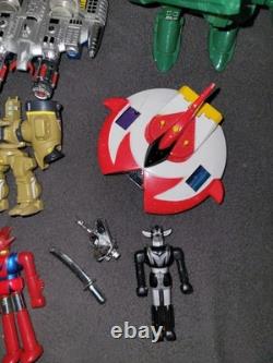 Popy Space Liabe Spaceship PB-56 Vintage Retro Diecast Toei Shogun Etc