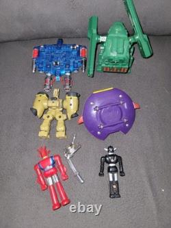 Popy Space Liabe Spaceship PB-56 Vintage Retro Diecast Toei Shogun Etc