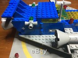 Premium Lego Classic Space 928 497 Galaxy Explorer Cruiser Complete Instructions