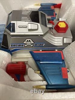 RARE Large 1979 Vintage Takara Captain Harlock Cosmo Wing DX Space Ship Popy