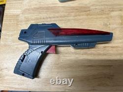RARE Radio Shack Deluxe Pistol 60-2314 1980s Vintage Space Gun Tested & Working