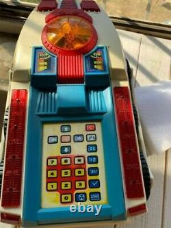 RARE SOVIET VINTAGE TOY Lunokhod Electronica IM11 USSR BIG TRAK ANALOG