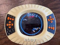 RARE Space Cruiser Space Ship Battle Electronic Game With Manual Model TF2 VTG