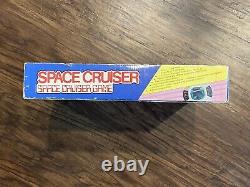 RARE Space Cruiser Space Ship Battle Electronic Game With Manual Model TF2 VTG