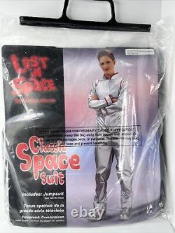 RARE TV Lost in Space Vintage Spacesuit Astronaut Costume Halloween Irwin Allen