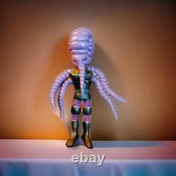 RARE VINTAGE 1968 ASTRO-NAUTILUSTHE MAN FROM NEPTUNE Colorforms Outer Space Men