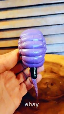 RARE VINTAGE 1968 ASTRO-NAUTILUSTHE MAN FROM NEPTUNE Colorforms Outer Space Men