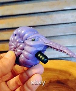 RARE VINTAGE 1968 ASTRO-NAUTILUSTHE MAN FROM NEPTUNE Colorforms Outer Space Men