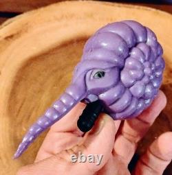 RARE VINTAGE 1968 ASTRO-NAUTILUSTHE MAN FROM NEPTUNE Colorforms Outer Space Men