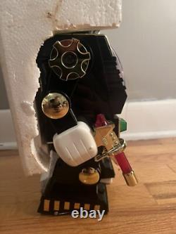 RARE VINTAGE 1985 13 STAR ROTO ROBOT With SPACE GUN SON AI TOYS