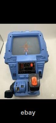 RARE VINTAGE 1985 TOMY SPACE TURBO TABLETOP ELECTRONIC GAME#7062 IN BOX Turns on