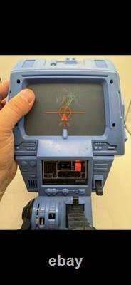 RARE VINTAGE 1985 TOMY SPACE TURBO TABLETOP ELECTRONIC GAME#7062 IN BOX Turns on