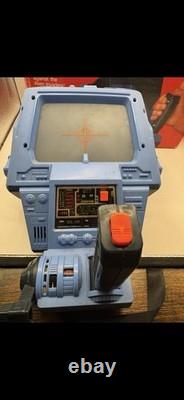 RARE VINTAGE 1985 TOMY SPACE TURBO TABLETOP ELECTRONIC GAME#7062 IN BOX Turns on