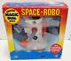 RARE VINTAGE JAPAN 1969 SPACE ROBO BY TOMY WithBOX