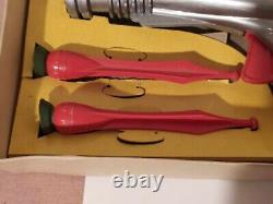 RARE VTG SPACE PILOT NUCLEAR MISSILE GUN 1950s Dan Dare Merit Randall NIB