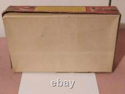 RARE VTG SPACE PILOT NUCLEAR MISSILE GUN 1950s Dan Dare Merit Randall NIB