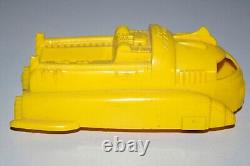 RARE Vintage 1950s Pyro Plastic Pyrotomic Fire Control Space Truck