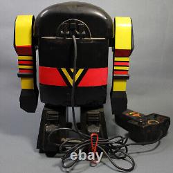 RARE Vintage 1980's Alien 1 Robot Union Electric