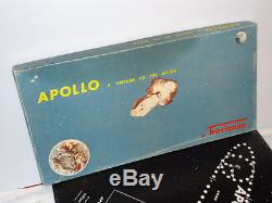 RARE Vintage Apollo Board Game, Nvr Played, VGC, Space, Moon, Lunar, Tracianne