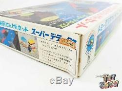 RARE Vintage Billy Blastoff Scuba Scout MIB UNUSED Japanese Box Tomy Japan