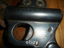 RARE Vintage Daisy MFG BUCK ROGERS 25th Century ATOMIC RAY Space Gun & HOLSTER