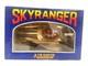 RARE Vintage HONG KONG SPACE SHIP Push Car BOXED