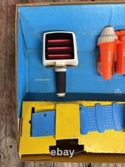 RARE Vintage NOS 1969 Star Team Space Belt Toy Set By Ideal Toy Co Ny In Box