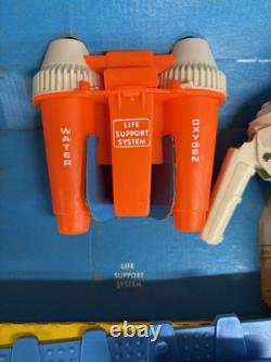 RARE Vintage NOS 1969 Star Team Space Belt Toy Set By Ideal Toy Co Ny In Box