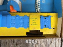 RARE Vintage NOS 1969 Star Team Space Belt Toy Set By Ideal Toy Co Ny In Box