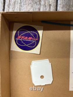 RARE Vintage NOS 1969 Star Team Space Belt Toy Set By Ideal Toy Co Ny In Box