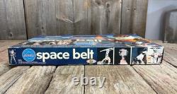 RARE Vintage NOS 1969 Star Team Space Belt Toy Set By Ideal Toy Co Ny In Box