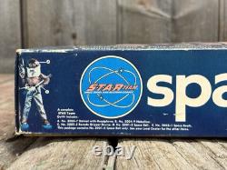 RARE Vintage NOS 1969 Star Team Space Belt Toy Set By Ideal Toy Co Ny In Box